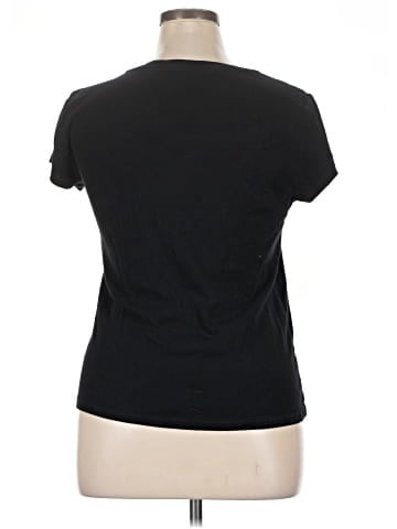 Liz Claiborne Short Sleeve T-Shirt (view 2)