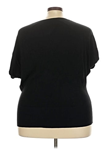 Lane Bryant Short Sleeve T-Shirt (view 2)