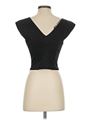ABS Allen Schwartz Short Sleeve Top (view 2)