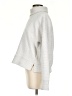 Calia Solid Silver Turtleneck Sweater Size S - photo 5