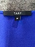Tart Solid Blue Casual Dress Size M - photo 7