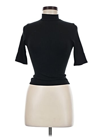 Reformation Short Sleeve Turtleneck (view 1)