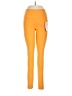 Athleta Color Block Orange Active Pants Size M (tall) - photo 1