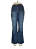 Coldwater Creek Blue Jeans Size 8 (petite) - photo 1