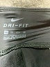 Nike Black Active Pants Size XS - photo 8