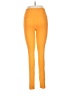 Athleta Color Block Orange Active Pants Size M (tall) - photo 2
