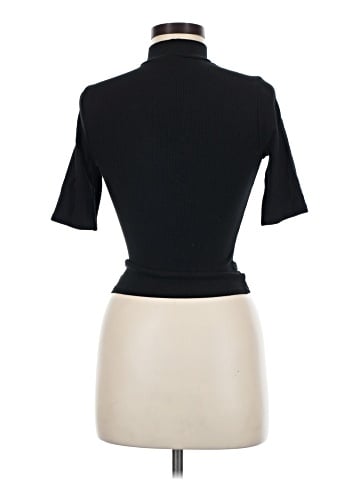 Reformation Short Sleeve Turtleneck (view 2)