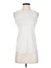 J.Crew White Tank Top Size XXS - photo 1