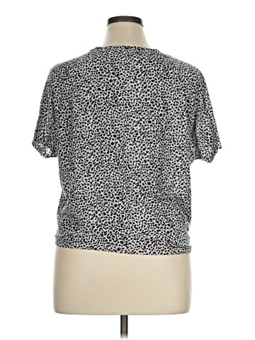 Rafaella Short Sleeve T-Shirt (view 2)