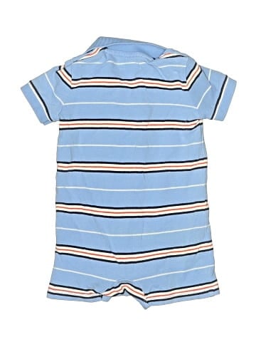 Ralph Lauren Short Sleeve Onesie (view 2)