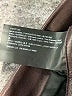 Theory 100% Cupro Brown Active Pants Size 10 - photo 8