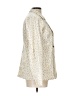 Liz Claiborne Print Ivory Blazer Size L - photo 4