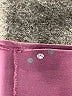 Three Dots Solid Burgundy Cocktail Dress Size M - photo 7