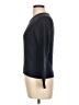 Lands' End Black Pullover Sweater Size L - photo 5