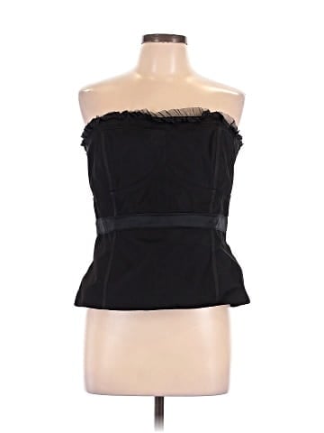 White House Black Market Sleeveless Top (view 1)