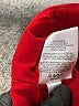 Express Solid Red Formal Skirt Size 8 - photo 6