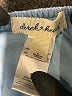Derek Heart 100% Polyester Blue Dress Size 8 - photo 3