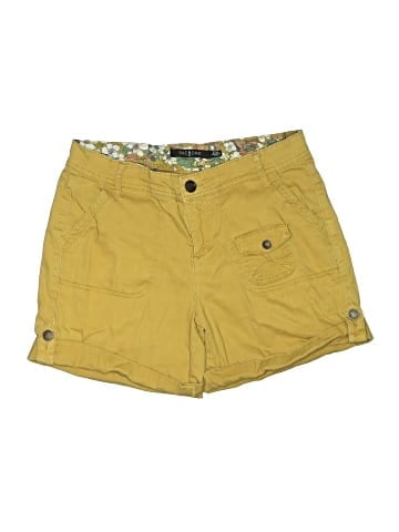 One 5 One Khaki Shorts (view 1)