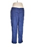 Chico's Blue Linen Pants Size Lg (2.5) - photo 1