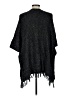American Eagle Outfitters Black Poncho One size - photo 2