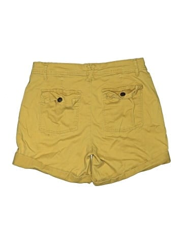 One 5 One Khaki Shorts (view 2)