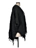American Eagle Outfitters Black Poncho One size - photo 4