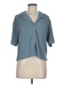 Joe Fresh Teal Cardigan Size M - photo 1
