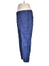 Chico's Blue Linen Pants Size Lg (2.5) - photo 5
