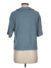Joe Fresh Teal Cardigan Size M - photo 2