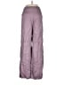 Massimo Dutti Purple Casual Pants Size EU 40 / US 10 (estimated) - photo 2
