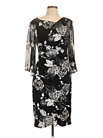 Connected Apparel Cocktail Dress (view 1)