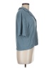 Joe Fresh Teal Cardigan Size M - photo 4