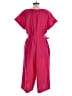 Tommy Bahama Solid Pink Jumpsuit Size L - photo 2
