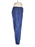Chico's Blue Linen Pants Size Lg (2.5) - photo 4