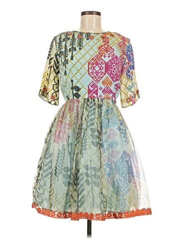 Hemant & Nandita Cocktail Dress (view 1)