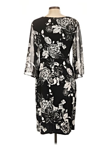 Connected Apparel Cocktail Dress (view 2)
