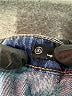 Missguided 100% Cotton Color Block Blue Jeans Size M - photo 9