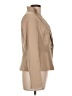 White House Black Market Tan Blazer Size 10 - photo 4