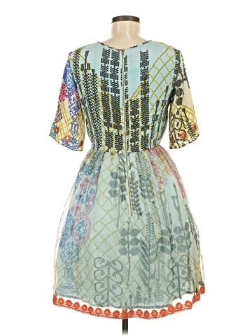 Hemant & Nandita Cocktail Dress (view 2)