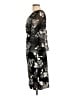 Connected Apparel Black Cocktail Dress Size 10 - photo 5