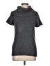 BCBGMAXAZRIA Gray Turtleneck Sweater Size L - photo 1