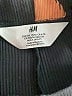 H&M Print Black Casual Pants Size 6X - photo 3