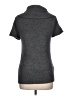 BCBGMAXAZRIA Gray Turtleneck Sweater Size L - photo 2