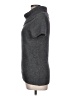 BCBGMAXAZRIA Gray Turtleneck Sweater Size L - photo 5