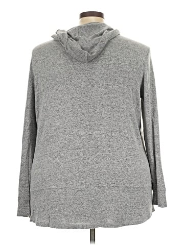 Sejour Zip Up Hoodie (view 2)