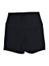 90 Degree by Reflex Solid Black Shorts Size L - photo 1