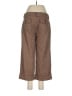 Old Navy Tweed Brown Wool Pants Size 8 - photo 2