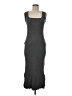 Assorted Brands Gray Casual Dress Size M - photo 1