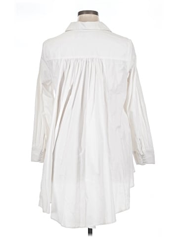 Roaman's 3/4 Sleeve Blouse (view 2)
