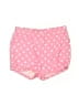 Simple Joys by Carter's Polka Dots Pink Shorts Size 3-6 mo - photo 1